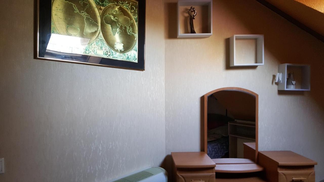 Paris-Lux. Apartment Hajduszoboszlo Luaran gambar