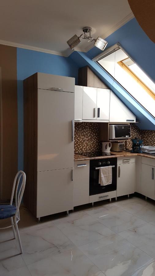 Paris-Lux. Apartment Hajduszoboszlo Luaran gambar