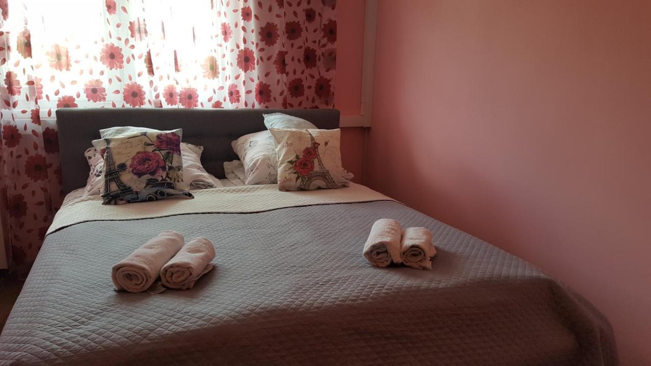 Paris-Lux. Apartment Hajduszoboszlo Luaran gambar