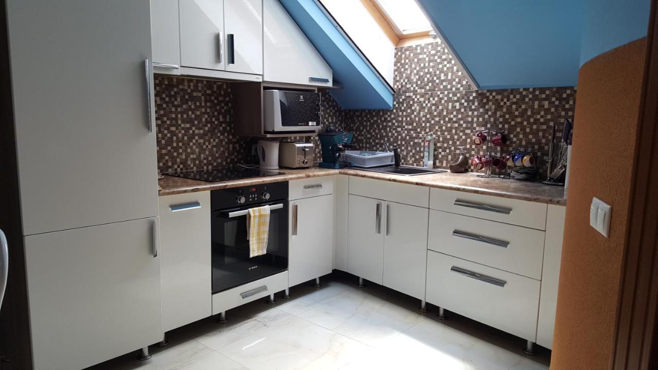 Paris-Lux. Apartment Hajduszoboszlo Luaran gambar