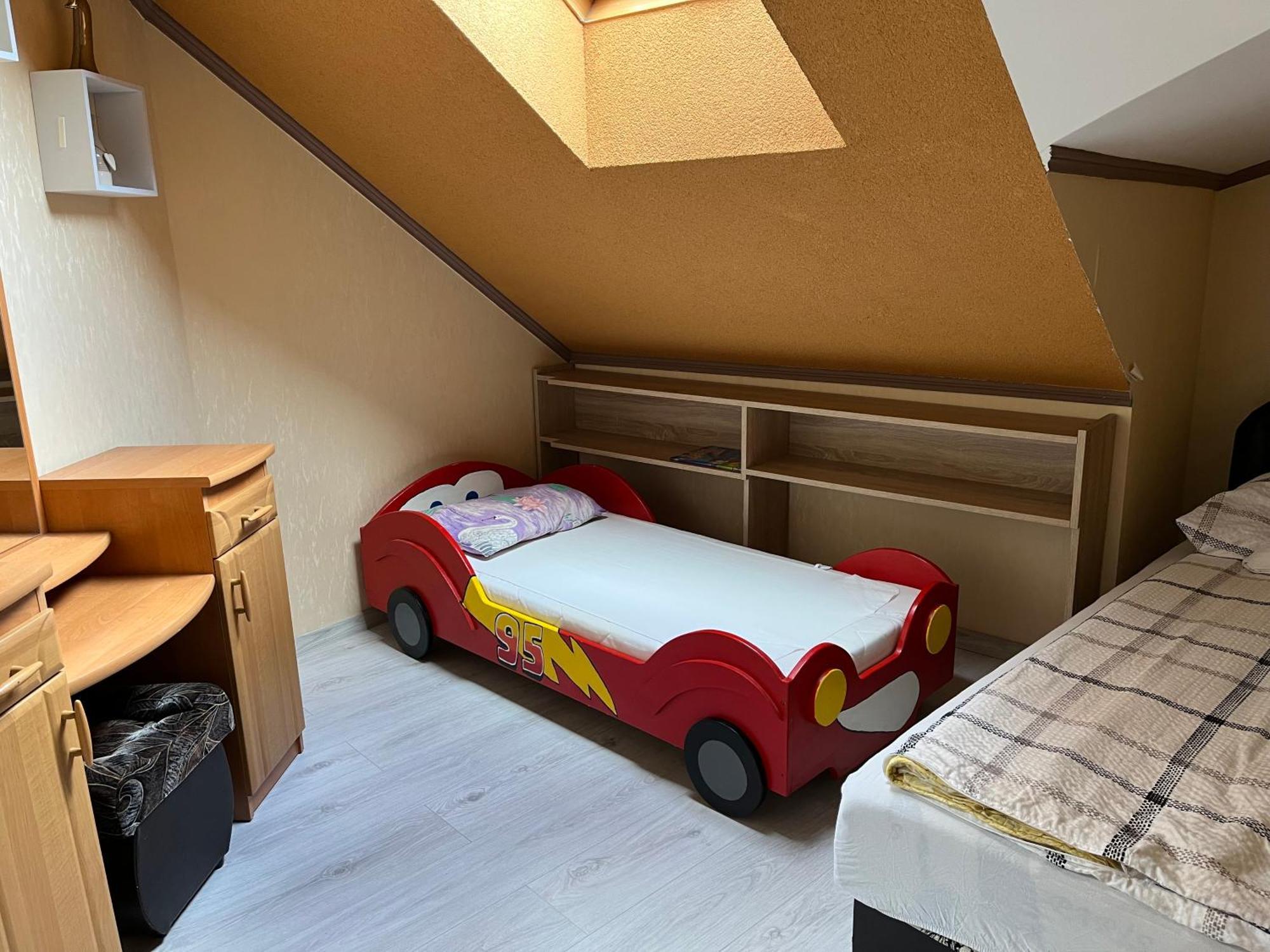Paris-Lux. Apartment Hajduszoboszlo Luaran gambar