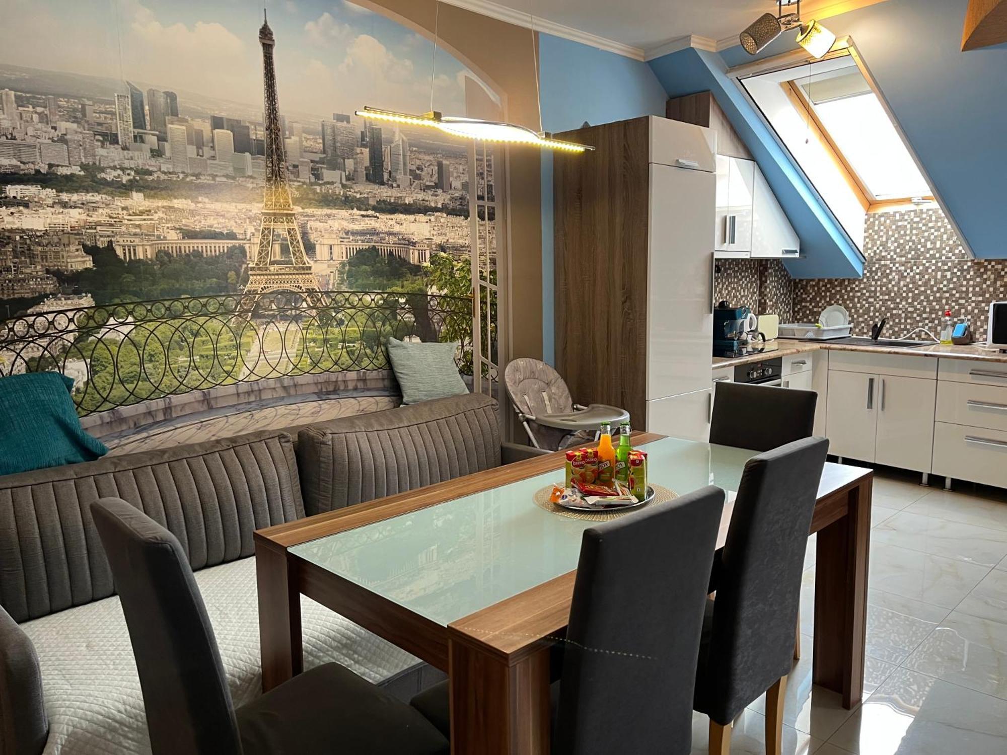 Paris-Lux. Apartment Hajduszoboszlo Luaran gambar