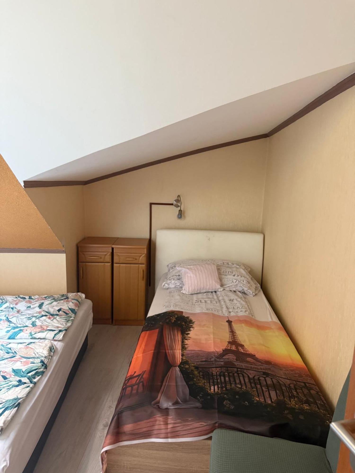 Paris-Lux. Apartment Hajduszoboszlo Luaran gambar