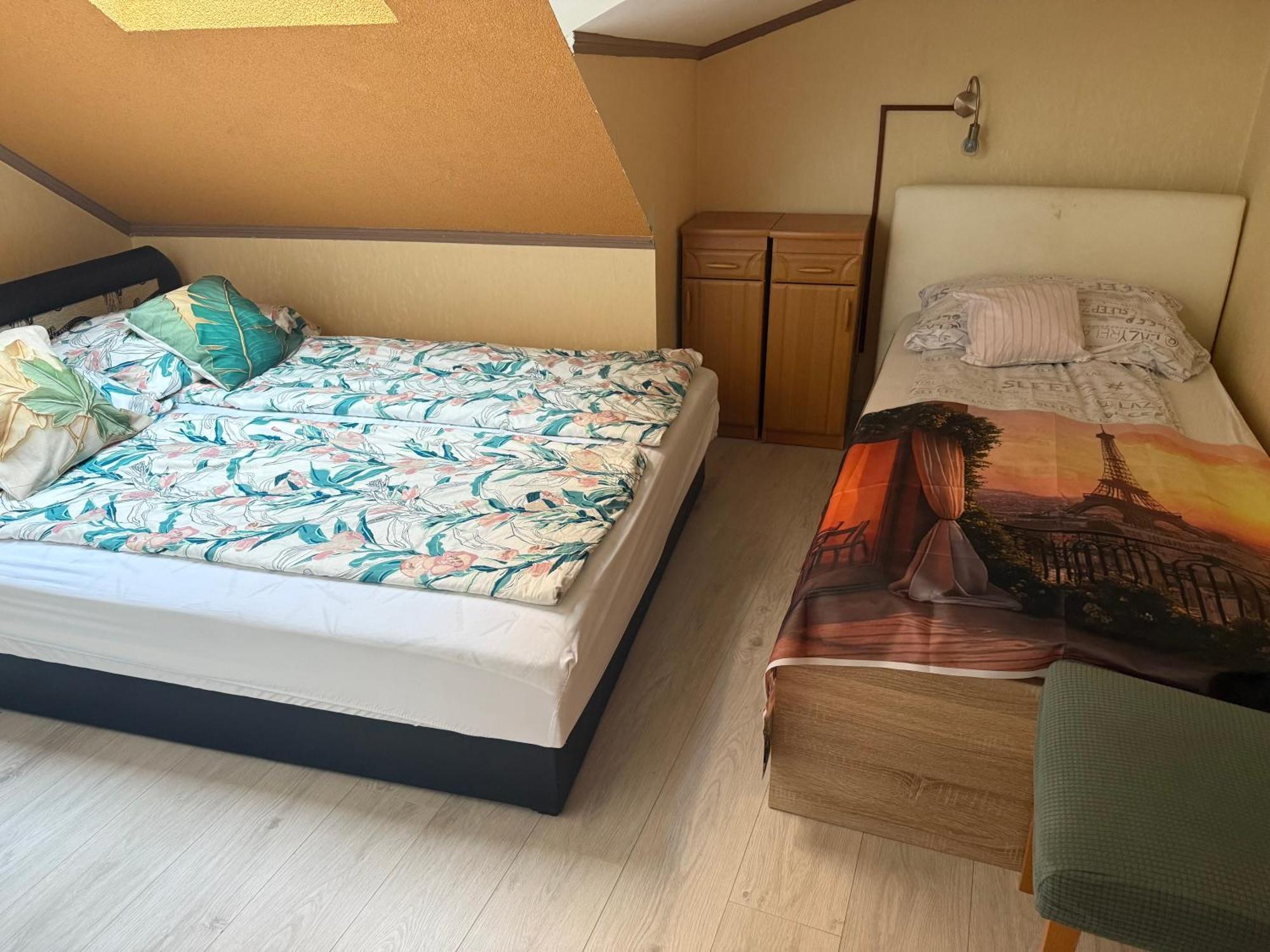 Paris-Lux. Apartment Hajduszoboszlo Luaran gambar